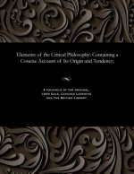 Elements of the Critical Philosophy