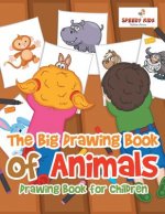 Big Drawing Book of Animals