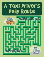 Taxi Driver's Daily Route