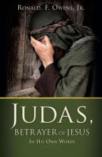 Judas, Betrayer of Jesus