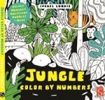 Colour By Numbers: Jungle