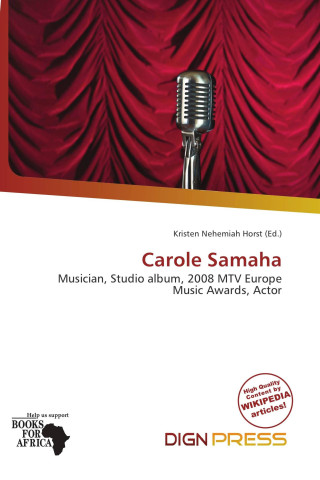 Carole Samaha
