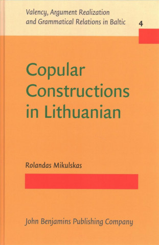 Copular Constructions in Lithuanian