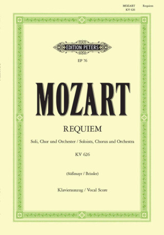 REQUIEM K626