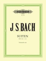6 SOLO SUITES BWV 10071012