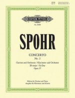CLARINET CONCERTO NO 2 IN E FLAT MINOR O