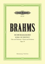 SCHICKSALSLIED SONG OF DESTINY OP 54