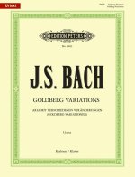 GOLDBERG VARIATIONS BWV 988