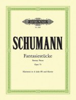 3 FANTASY PIECES FOR CLARINET OP 73