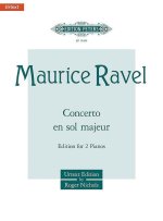 PIANO CONCERTO IN G MAJOR