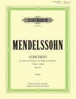 CONCERTO IN E MINOR OP 64