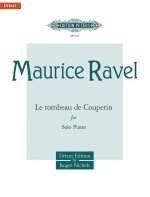 LE TOMBEAU DE COUPERIN
