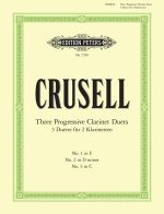 PROGRESSIVE DUETS FOR TWO CLARINETS COMP