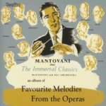 Favourite Melodies From...Operas/