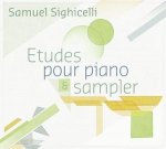 Etudes Pour Piano Et Sampler