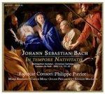 Weihnachtskantaten BWV 110/151/63