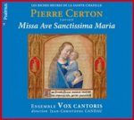 Missa Ave Sanctissima Maria