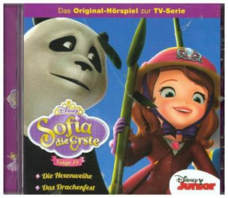 Disney - Sofia die Erste 14: Das Drachenfest / Die Hexenweihe