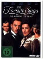 Die Forsyte Saga - Die komplette Serie