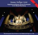 Orgelimprovisationen