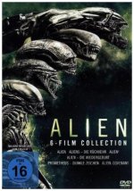 Alien 1-6