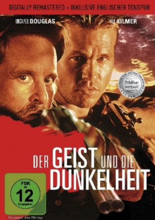 Der Geist und die Dunkelheit - Re-release