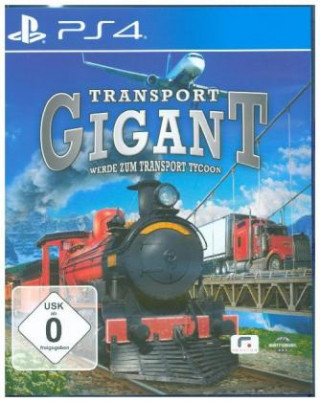 Transport Gigant (PlayStation PS4)