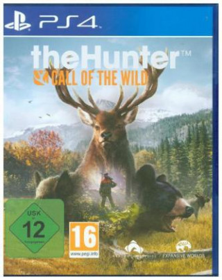 The Hunter, Call of the Wild, 1 PS4-Blu-ray Disc