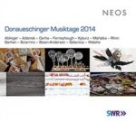 Donaueschinger Musiktage 2014 (+DVD)