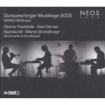 Donaueschinger Musiktage 2005