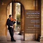 6 Partitas For Solo Violin