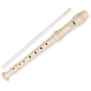 Flet prosty plastikowy etui (Hračka)