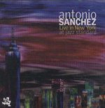 Live In New York At Jazz Standard