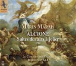 Alcione-Suites Des Airs A Joüer 1706