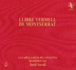 Llibre Vermell De Montserrat (+DVD)