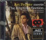 Art Pepper Meets The Rhythm Sect.