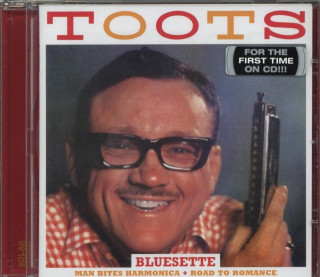 Bluesette-Man Bites Harmonica/