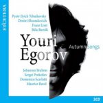 Autumn Songs-Klavierstücke