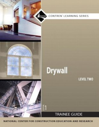 Drywall Level 2 Trainee Guide, Paperback
