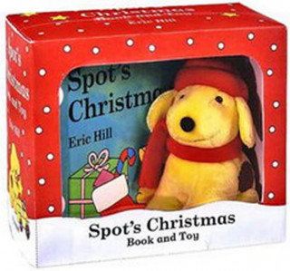 Spot's Christmas Book and Toy