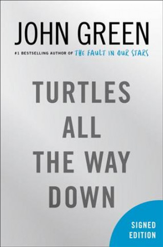 TURTLES ALL THE WAY DOWN (SIGN