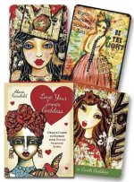 Love Your Inner Goddess Cards: An Oracle to Express Your Divine Feminine Spirit