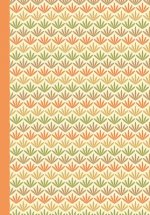 Notebook: The Retro Collection Design B