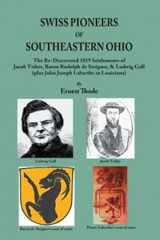 Swiss Pioneers of Southeastern Ohio