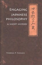 Engaging Japanese Philosophy