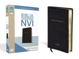 Biblia del Ministro NVI = Minister's Bible-NVI