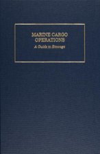 Marine Cargo Operations: A Guide to Stowage