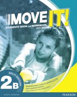 Move It! 2B Split Edition & Workbook MP3 Pack