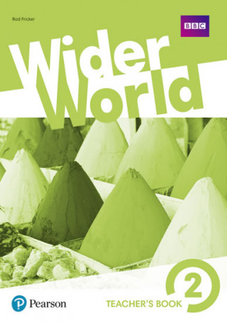 Wider World 2 Teacher's Book with DVD-ROM