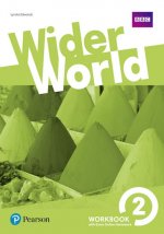 Wider World 2 Workbook with Extra Online Homework Pack